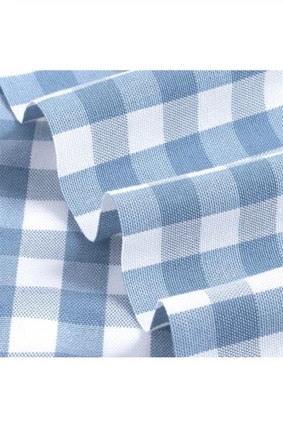 Design Safe Cover Cover Home Shelf Cover Cover Checkered Fabric Bookshelf Dust Cover Audio Cover Cover SPS002 back view